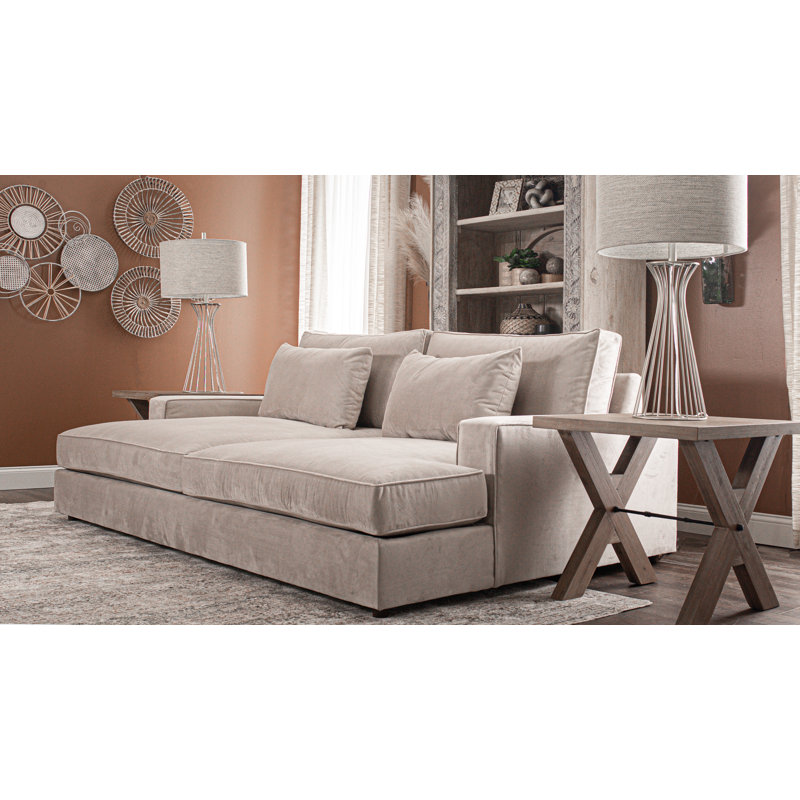 Home by Sean & Catherine Lowe Bailey 96" Square Arm Sofa with